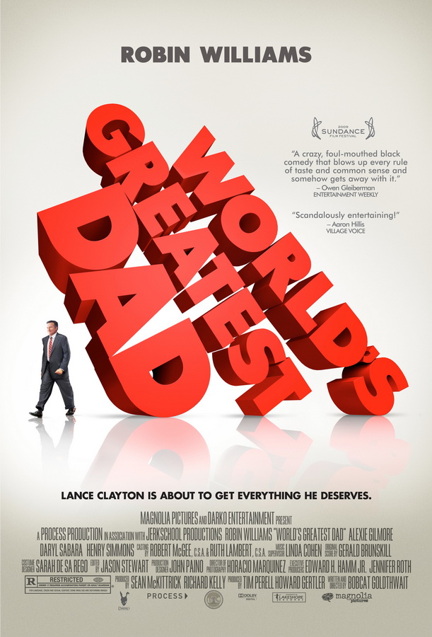 Самый лучший папа / World's Greatest Dad