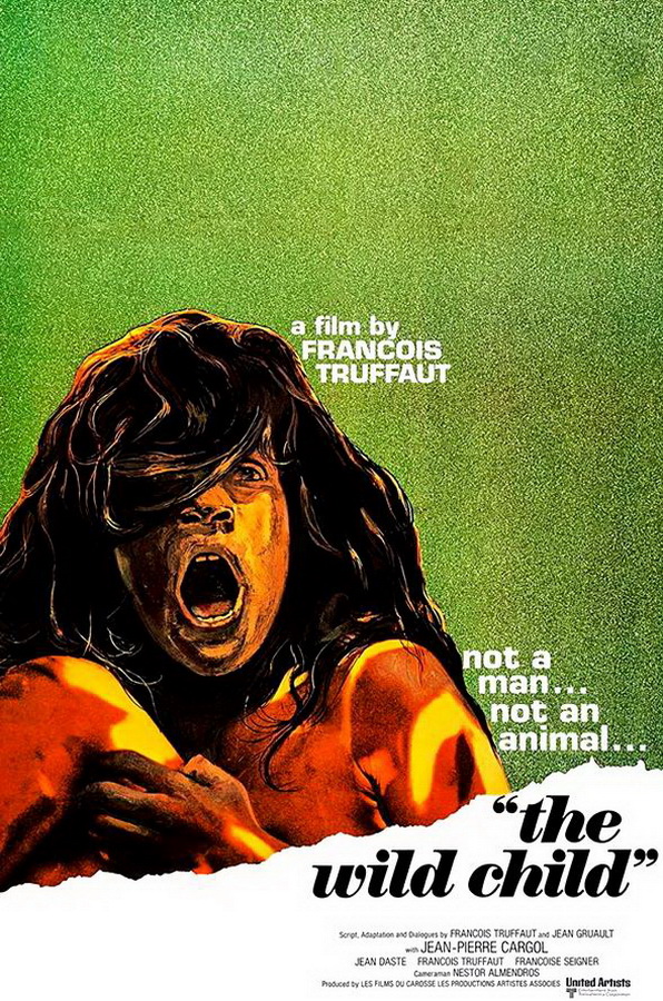 Дикий Маугли / L' Enfant sauvage