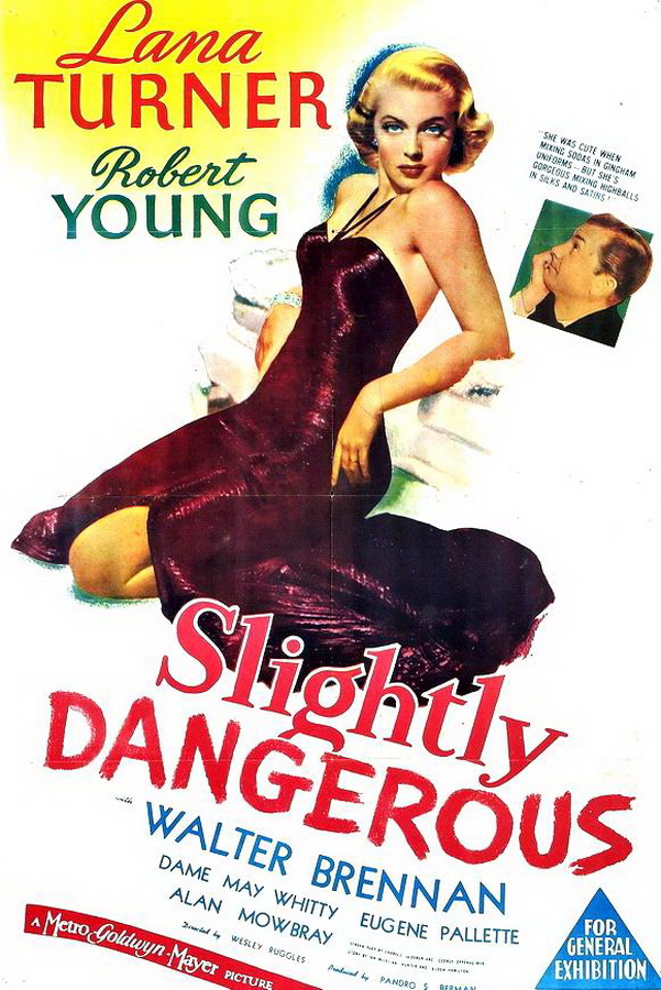 Немного опасный / Slightly Dangerous