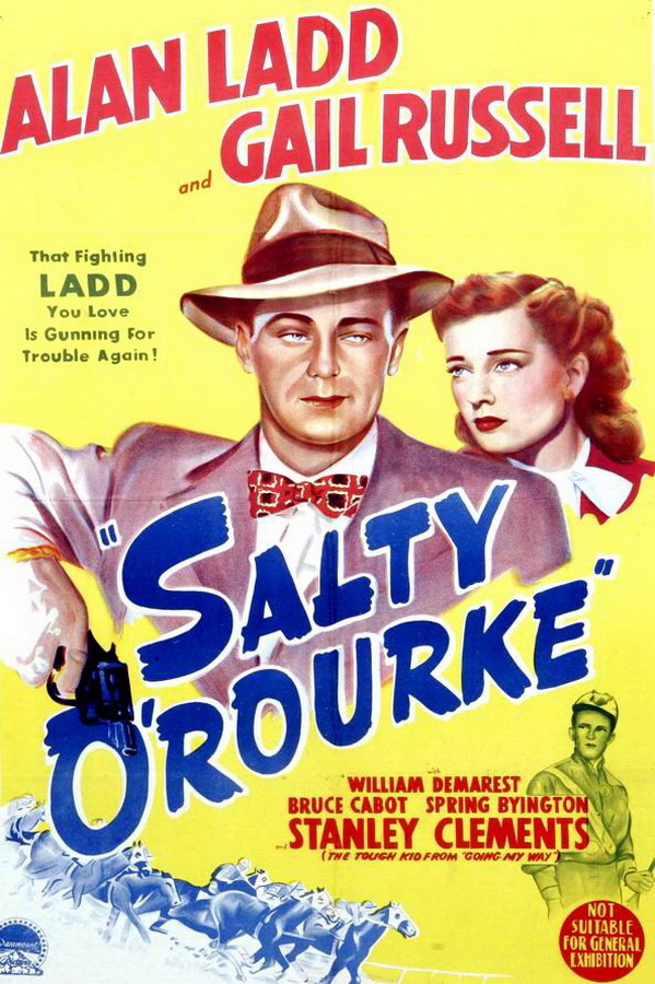 Салти О’Рурк / Salty O’Rourke