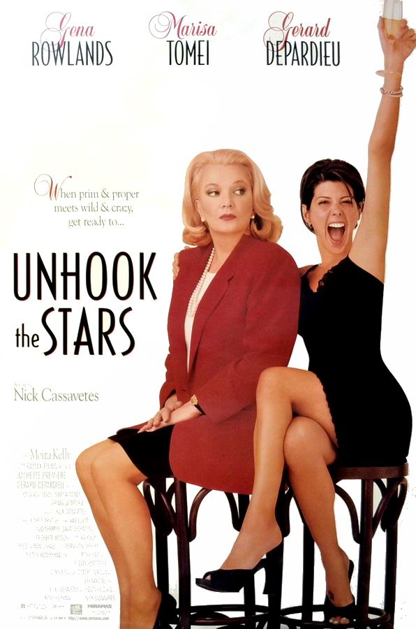 Отцепись от звёзд / Unhook the Stars