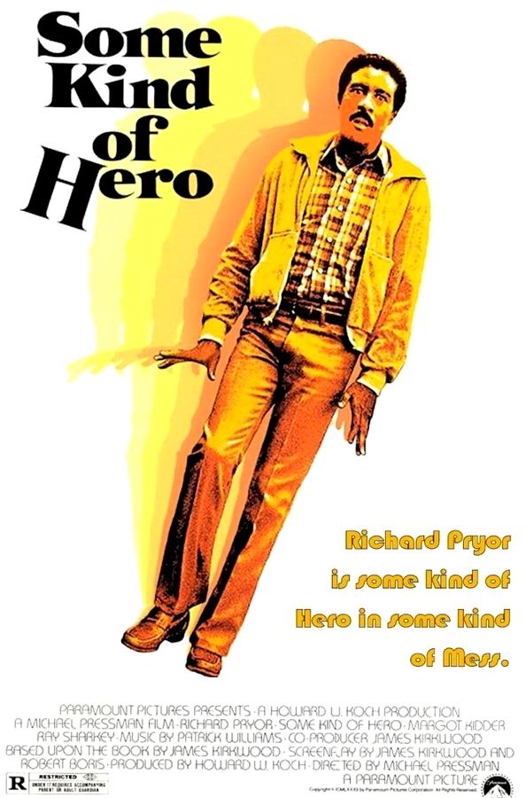 Ну и герой / Some Kind of Hero