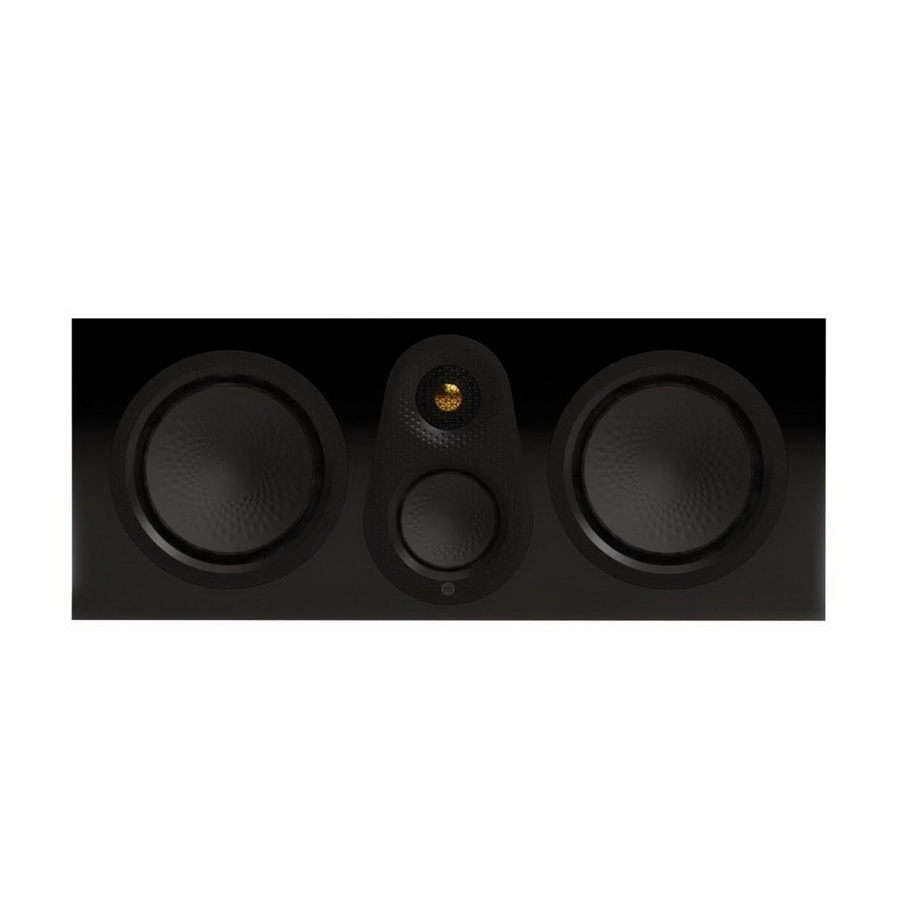 Акустическая система Monitor Audio Silver Centre 8G Gloss Black