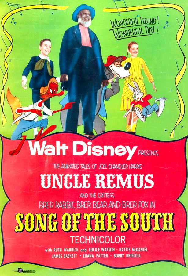 Песня Юга / Song of the South