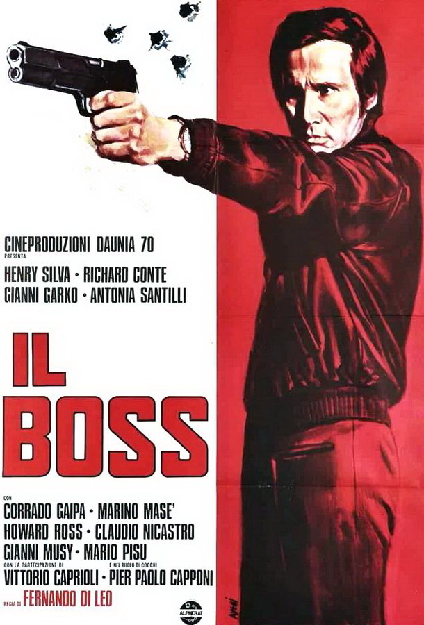 Босс / Il boss