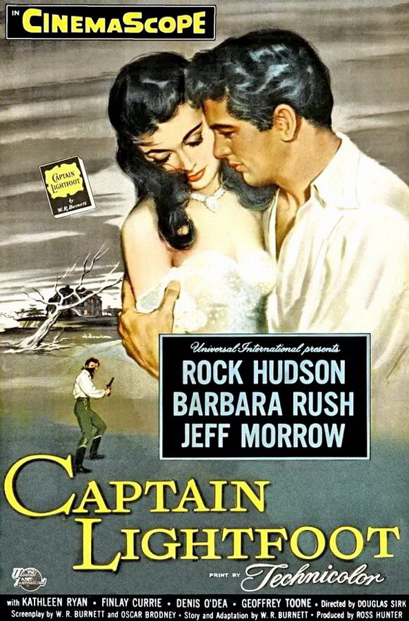 Капитан Лайтфут / Captain Lightfoot