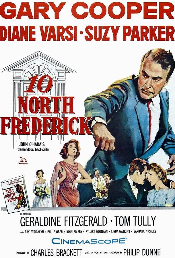 Дом №10 по Северной улице Фредерик / Ten North Frederick