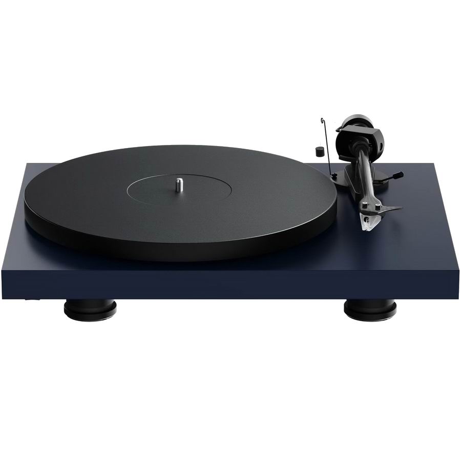 Pro-Ject Debut EVO 2 Satin Steel Blue