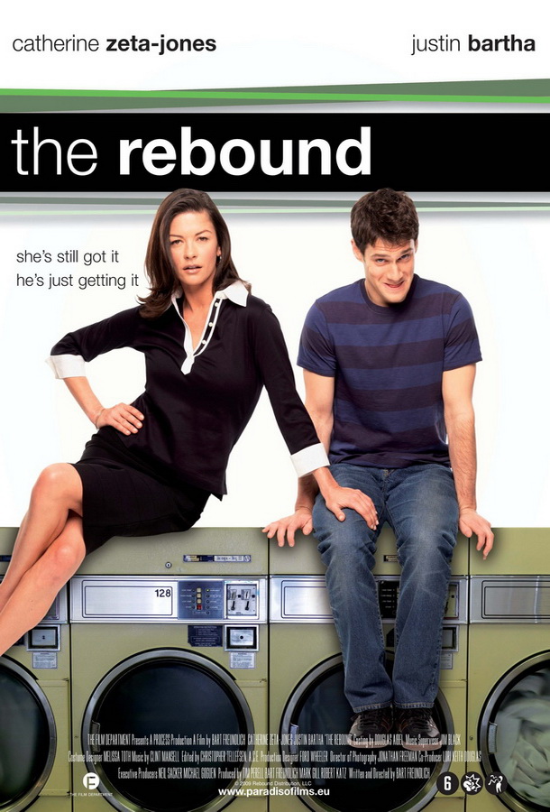 Нянька по вызову / The Rebound