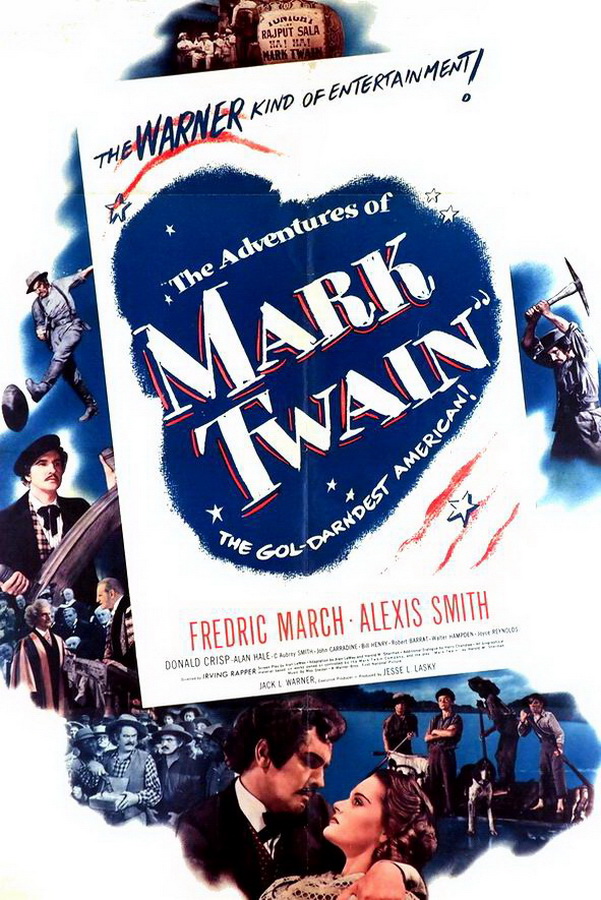 Приключения Марка Твена / The Adventures of Mark Twain