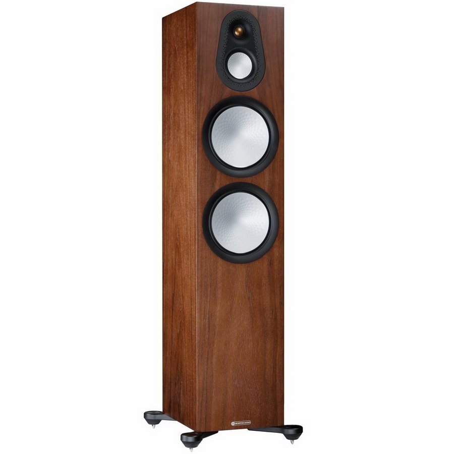 Акустическая система Monitor Audio Silver 500 7G Walnut