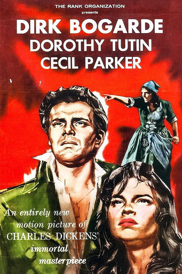 Повесть о двух городах / A Tale of Two Cities