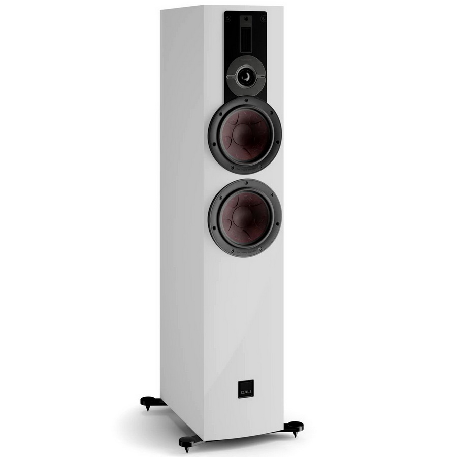 Акустическая система DALI Rubikore 6 White Gloss Акустическая система DALI Rubikore 6 White Gloss