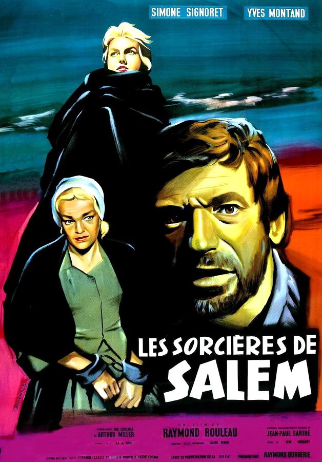 Салемские колдуньи / Les sorcières de Salem