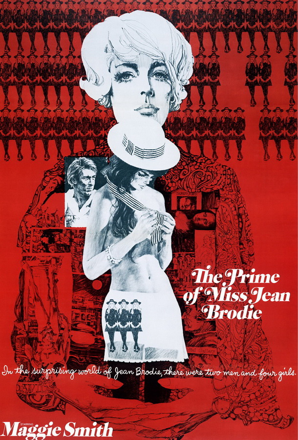 Расцвет мисс Джин Броди / The Prime of Miss Jean Brodie