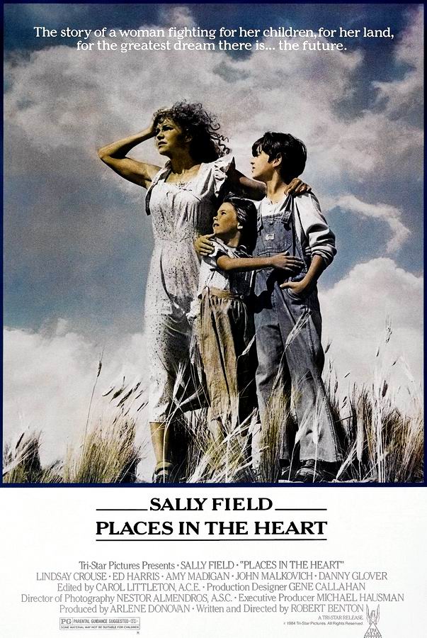 Место в сердце / Places in the Heart Место в сердце / Places in the Heart