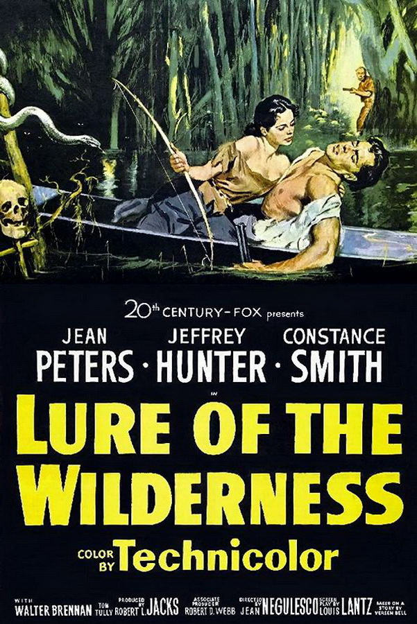 Пленники болот / Lure of the Wilderness