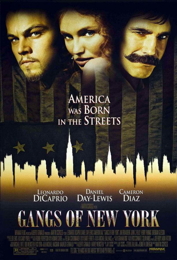 Банды Нью-Йорка / Gangs of New York Банды Нью-Йорка / Gangs of New York