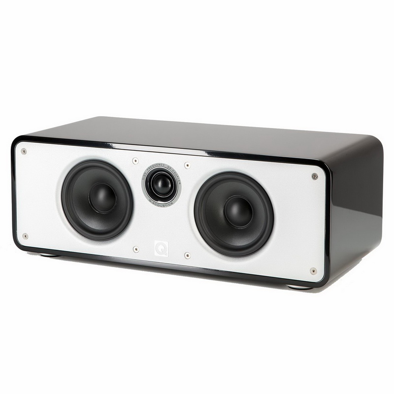 Акустическая система Q Acoustics Concept Centre Gloss Black