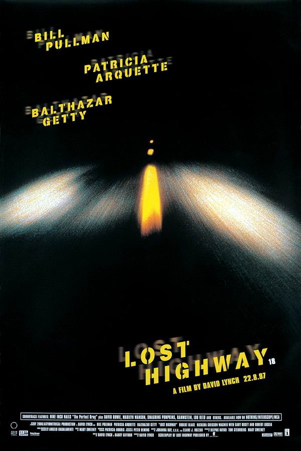 Шоссе в никуда / Lost Highway