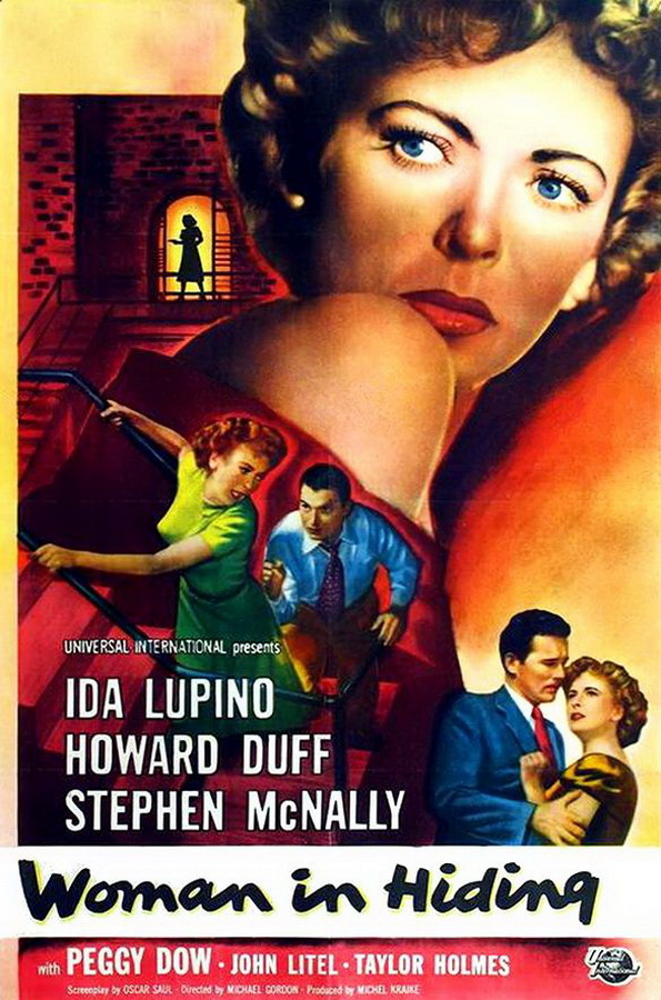 Женщина в бегах / Woman in Hiding Женщина в бегах / Woman in Hiding