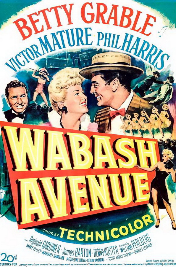 Уобаш авеню / Wabash Avenue Уобаш авеню / Wabash Avenue