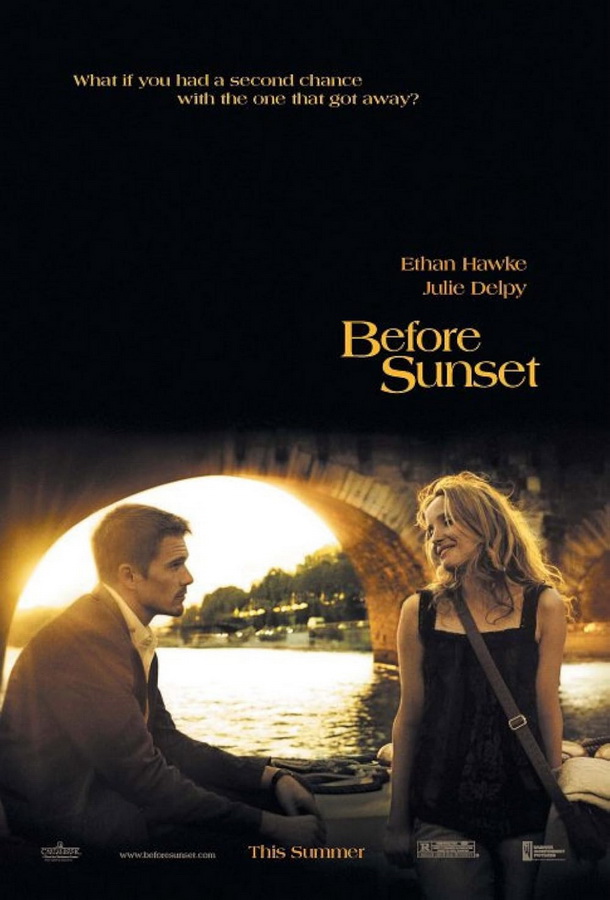 Перед закатом / Before Sunset