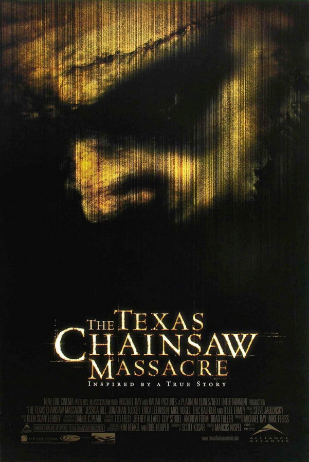 Техасская резня бензопилой / The Texas Chainsaw Massacre