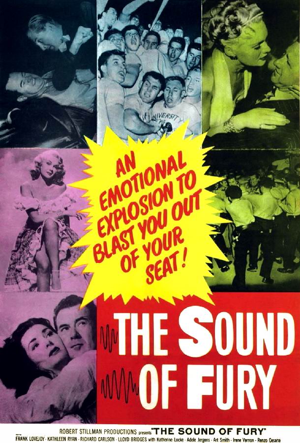 Звук ярости / The Sound of Fury