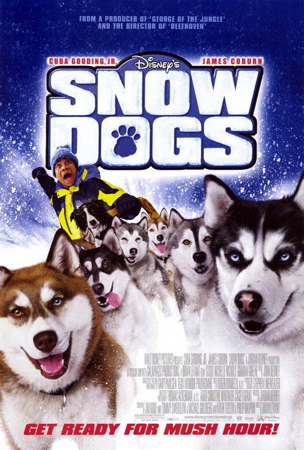 Снежные псы / Snow Dogs