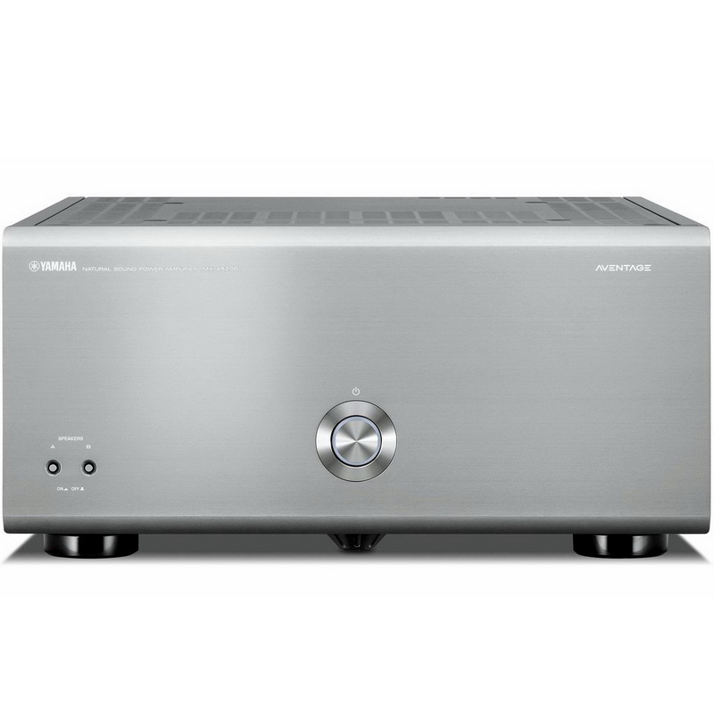 Yamaha MX-A5200 Titan