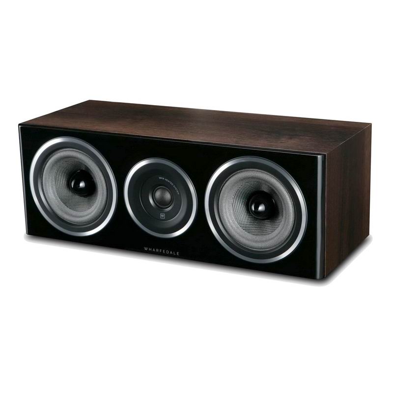 Акустическая система Wharfedale Diamond 11.CS Walnut