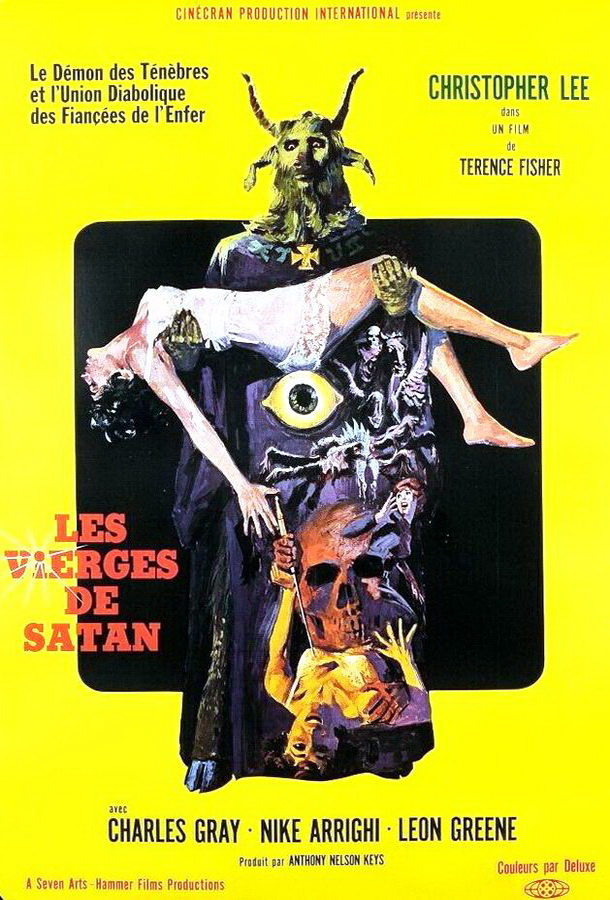 Выход Дьявола / The Devil Rides Out