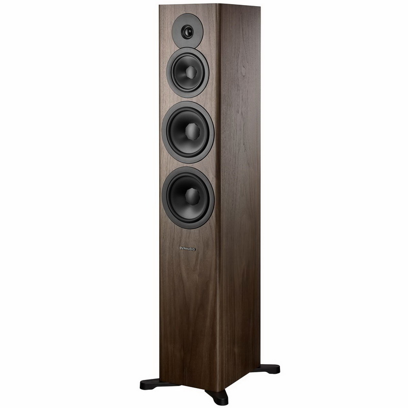 Акустическая система Dynaudio Evoke 50 Walnut Wood