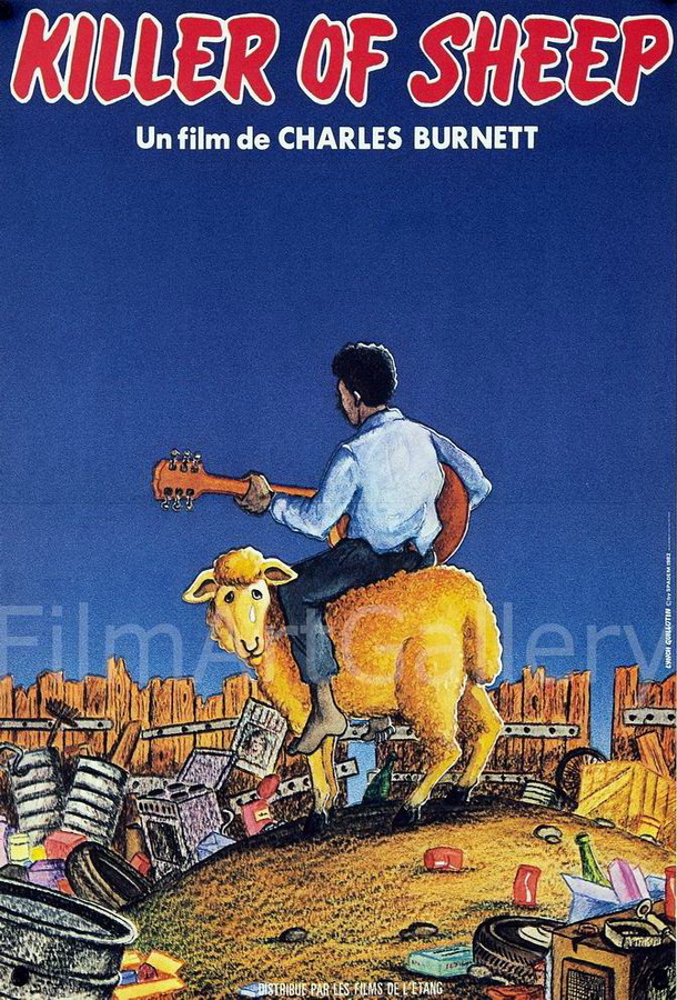 Забойщик овец / Killer of Sheep