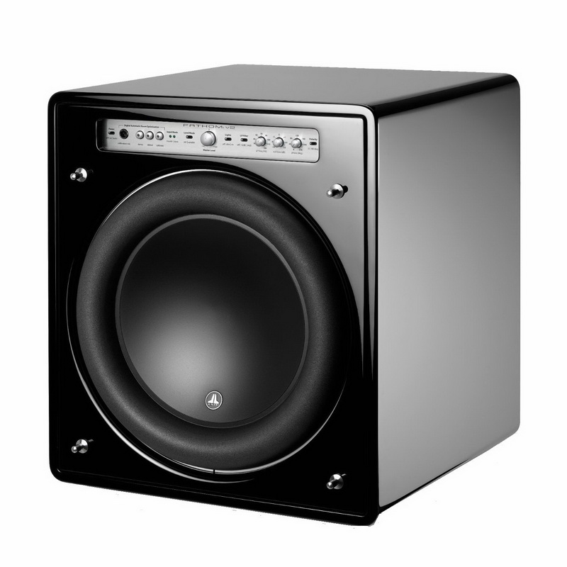 Акустическая система JL-Audio Fathom V2 F113 Gloss Black