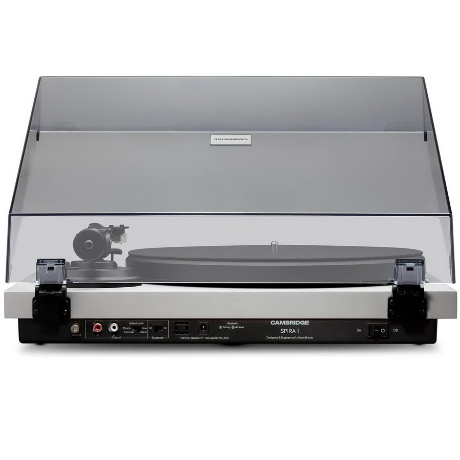 Музыкальный центр Cambridge Audio Spira & L/R S White