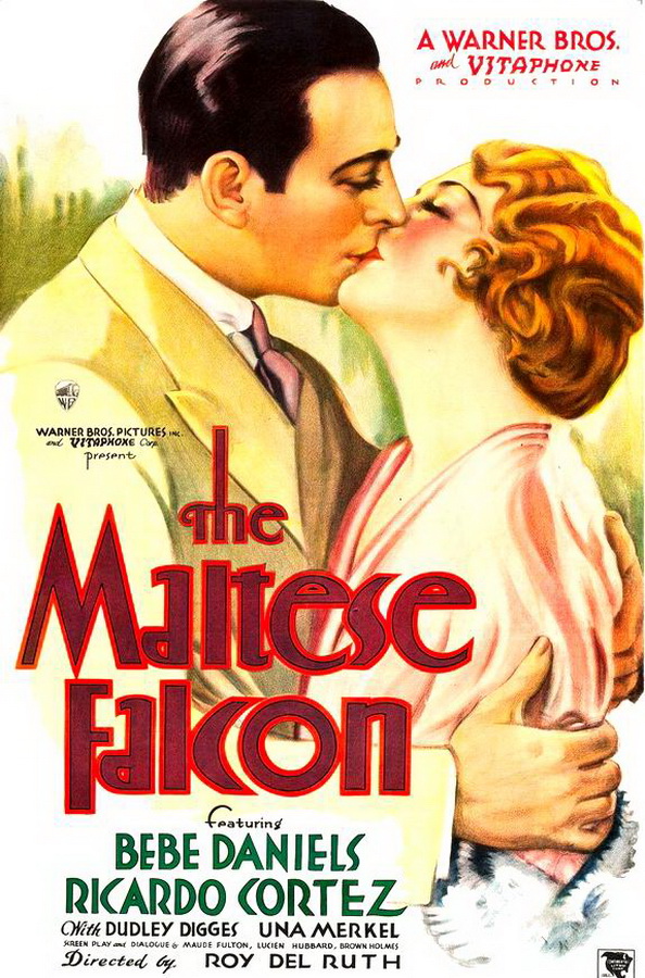 Мальтийский сокол / The Maltese Falcon