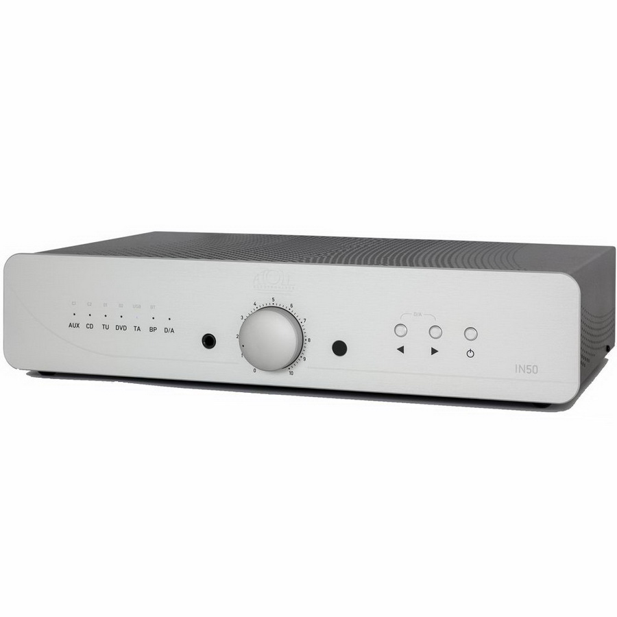 Atoll IN50 Signature Silver