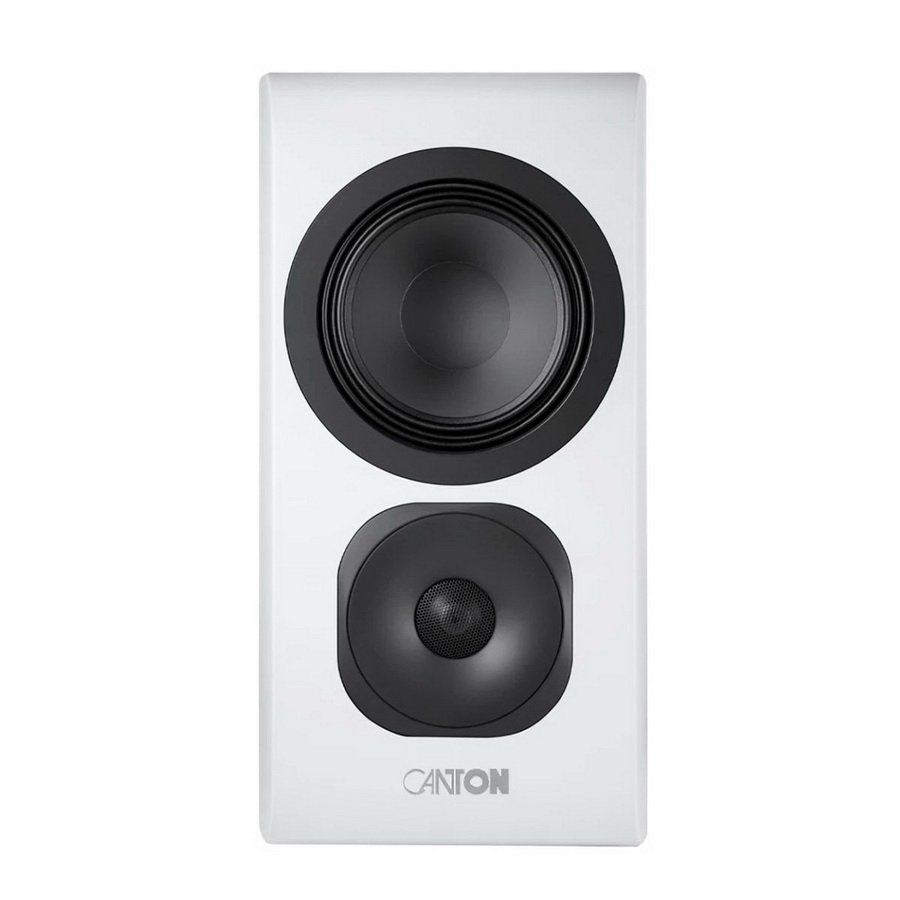 Акустическая система Canton Vento 21 White Semigloss