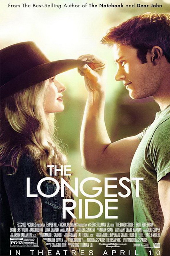 Дальняя дорога / The Longest Ride