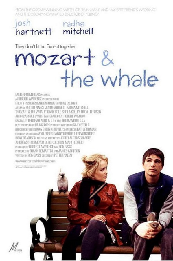 Без ума от любви / Mozart and the Whale Без ума от любви / Mozart and the Whale