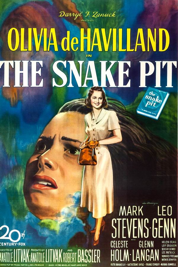 Змеиная яма / The Snake Pit