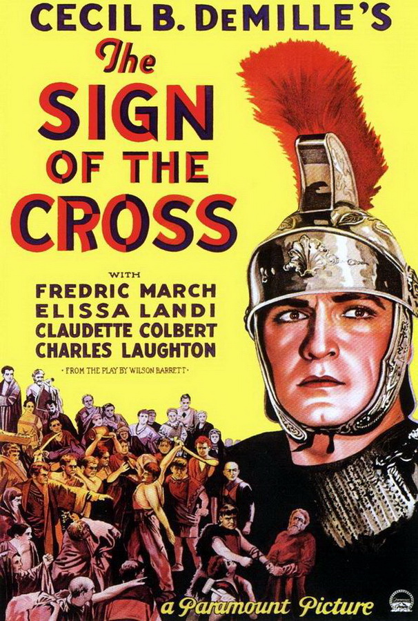 Крестное знамение / The Sign of the Cross