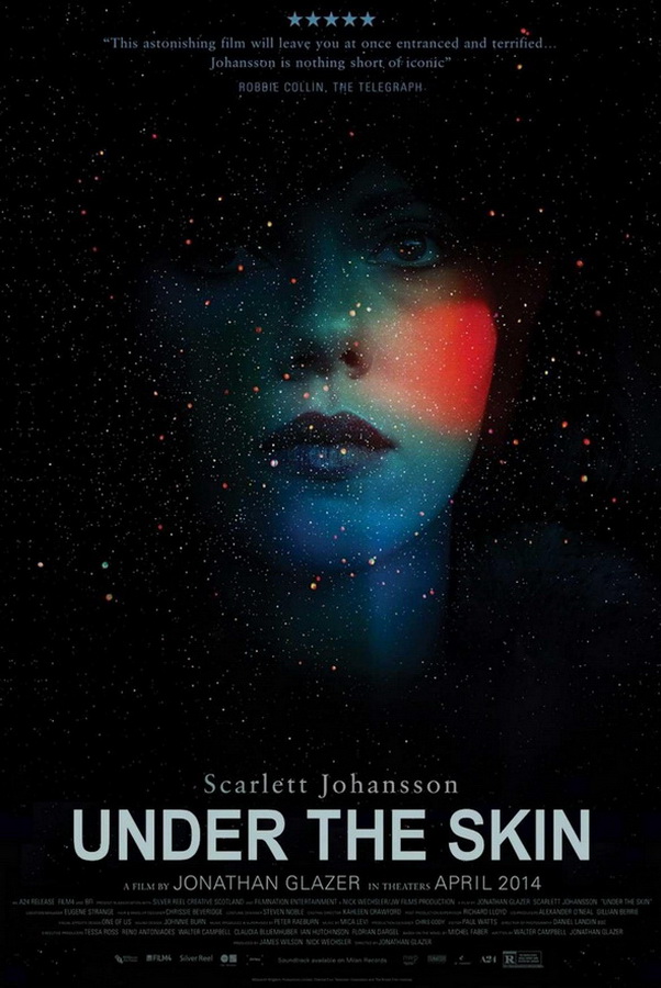 Побудь в моей шкуре / Under the Skin