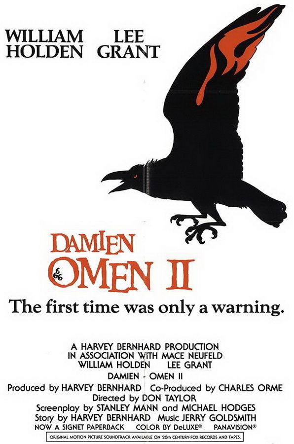 Омен 2: Дэмиен / Damien: Omen II Омен 2: Дэмиен / Damien: Omen II