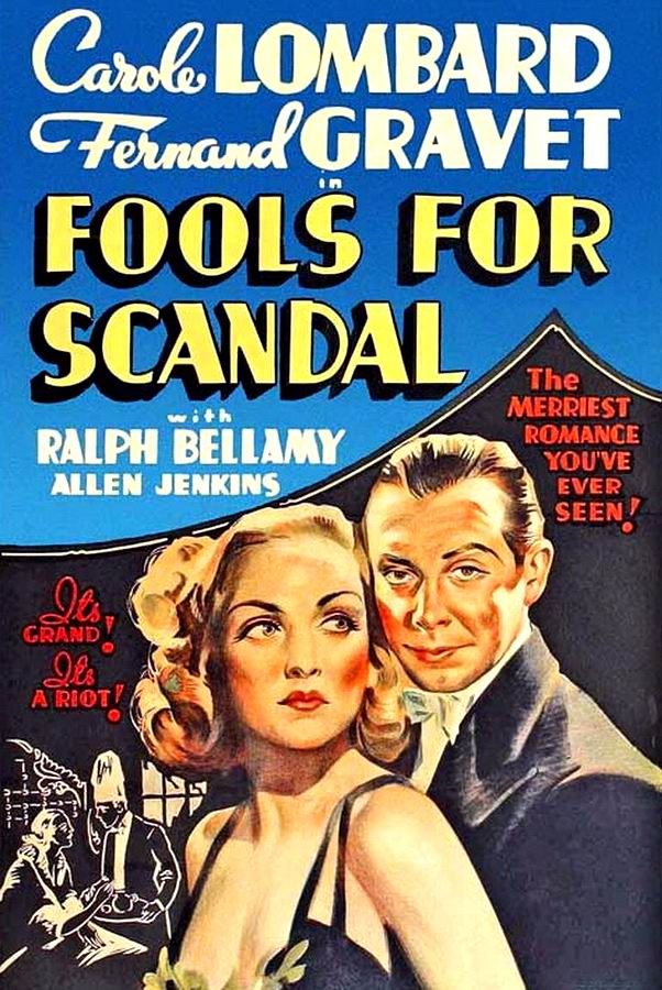 Скандал дураков / Fools for Scandal