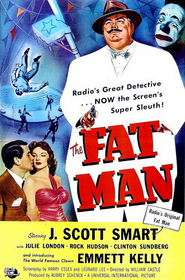 Толстяк / The Fat Man Толстяк / The Fat Man