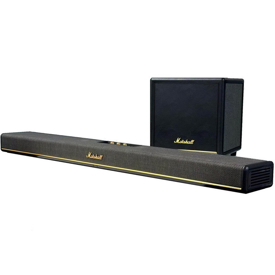 Саундбар Marshall Heston 120 EU + Sub 200