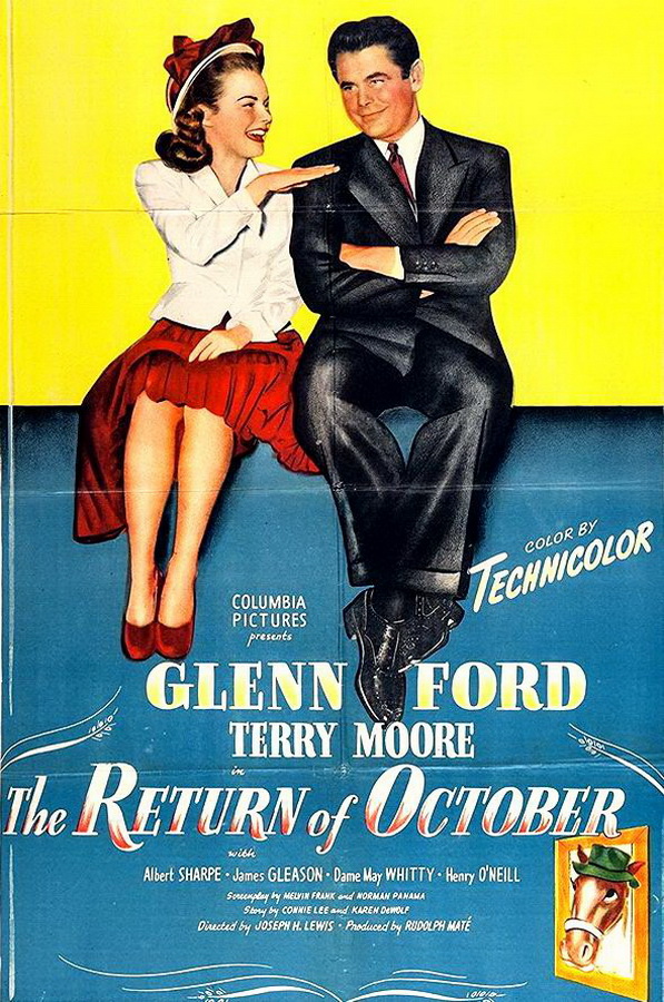 Вернуться в октябре / The Return of October